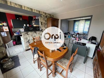 Maison - 120 m² - 5 pièces