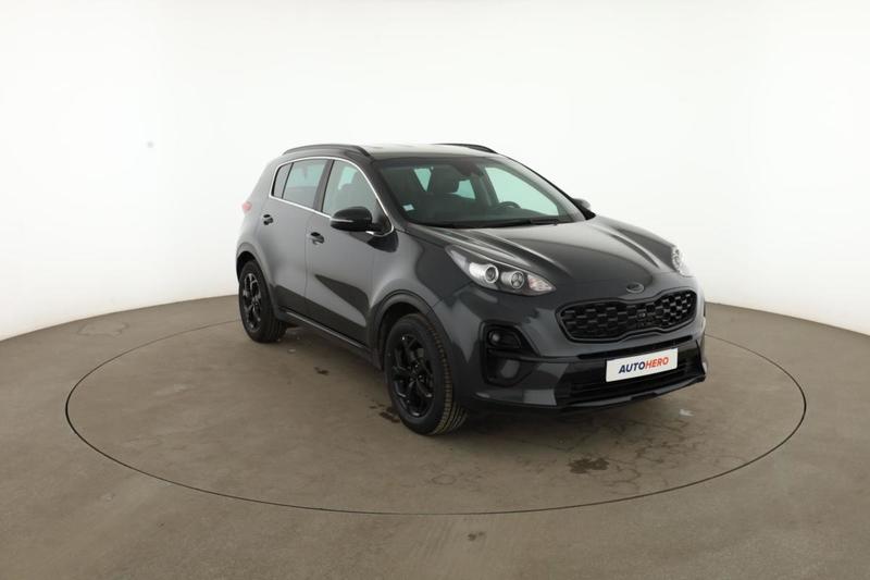 Kia Sportage 1.6 CRDi Mhev Black Edition 2wd Dct7 136 ch