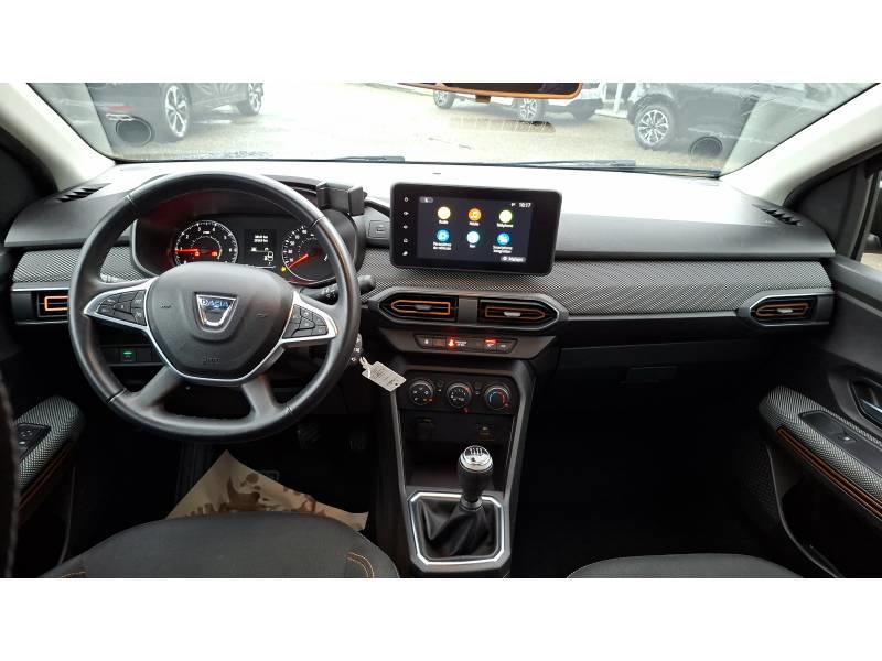 Dacia Sandero Eco-G 100 - 22 Stepway Confort