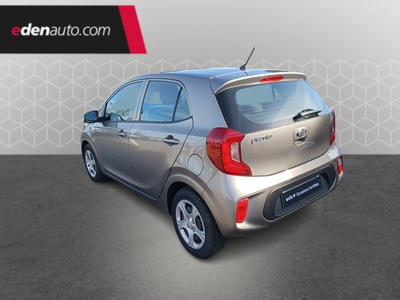 Kia Picanto 1.0 essence MPi 67 ch Bvm5 Active