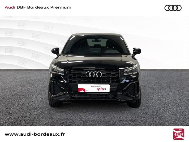 Audi Q2 35 Tdi 150 s tronic 7 s line Plus