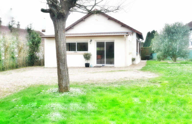 Maison - 100 m² - 6 pièces