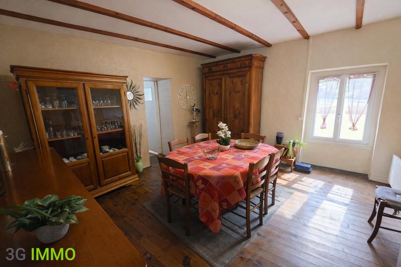 Maison - 69 m² - 4 pièces