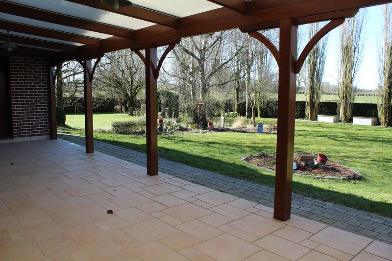 Pavillon - 125 m² - 5 pièces