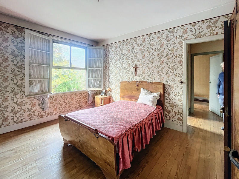 Maison - 170 m² - 7 pièces