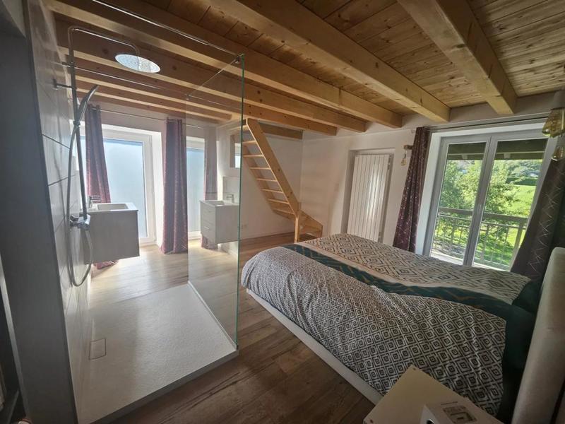 Maison de village - 130 m² - 5 pièces