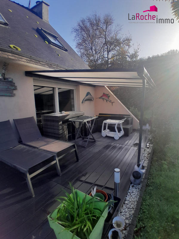 Maison ancienne - 105 m² - 5 pièces