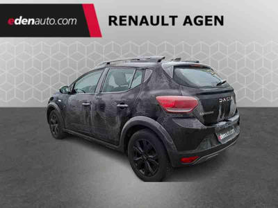 Dacia Sandero TCe 90 Cvt Gsr2 Stepway Extreme