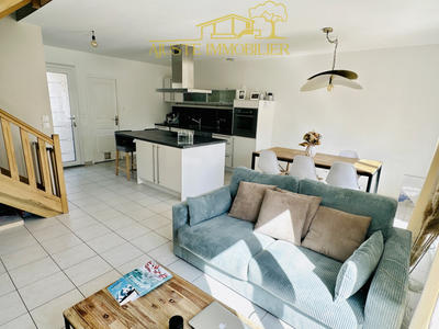 Maison - 73 m² - 4 pièces