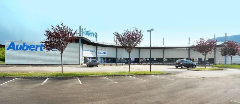 Local commercial - 655 m²