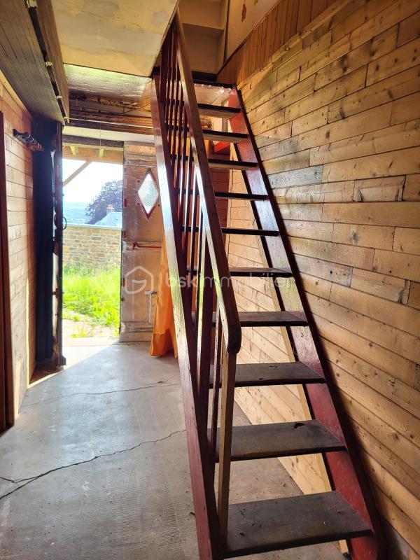 Maison ancienne - 215 m² - 7 pièces