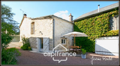 Maison en pierre - 170 m² - 6 pièces