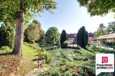 Moulin - 490 m² - 15 pièces