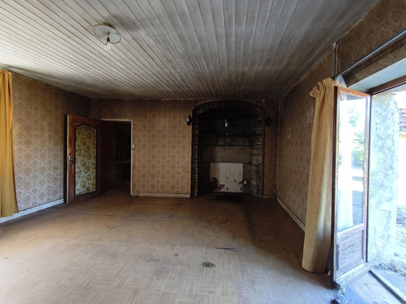 Maison de village - 170 m² - 6 pièces