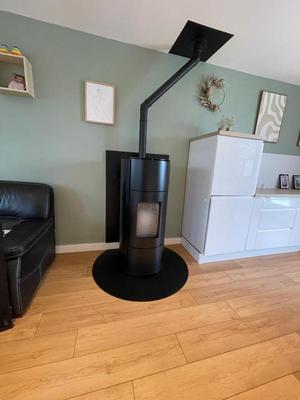 Maison de campagne - 110 m² - 5 pièces