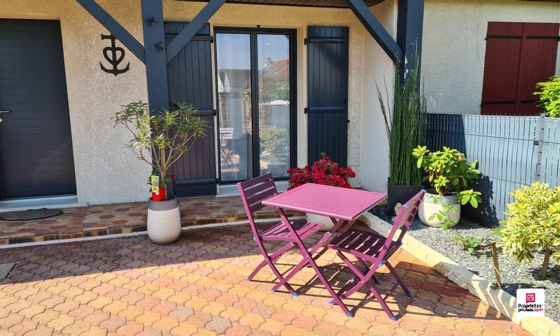 Maison - 104 m² - 5 pièces