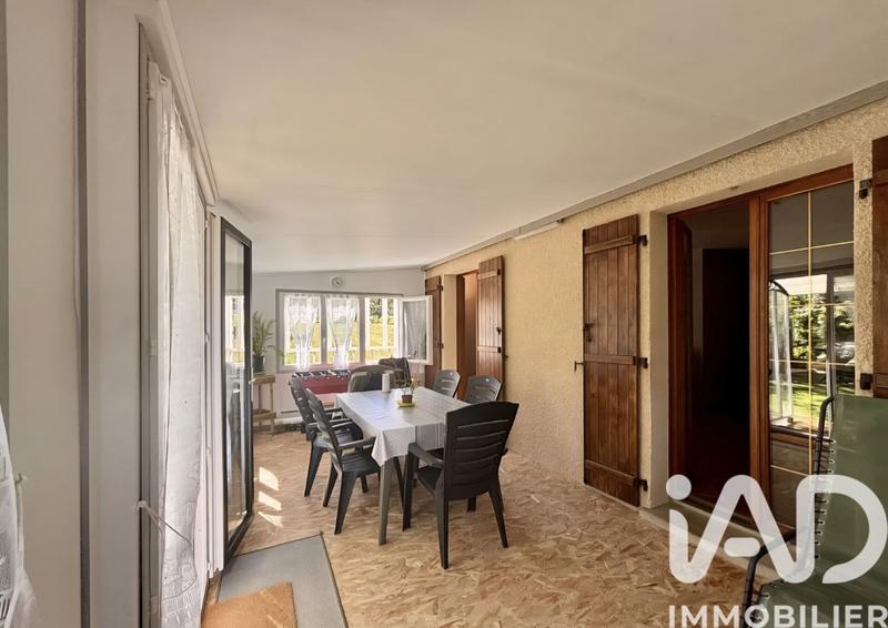 Maison - 100 m² - 5 pièces