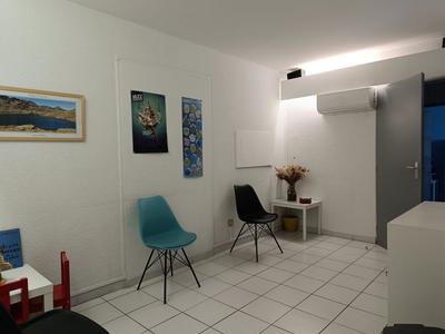 Bureau - 19 m²