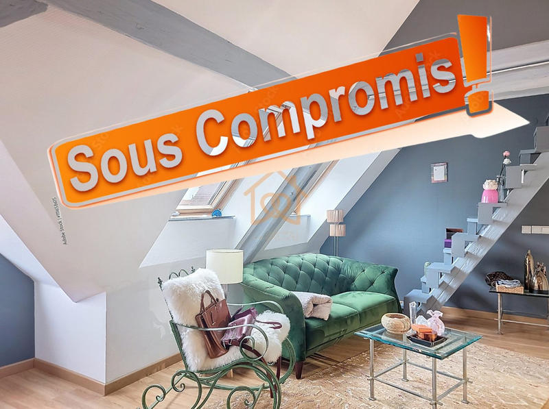 Appartement - 108 m² - 6 pièces