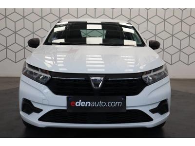 Dacia Sandero Eco-G 100 - 22b Essentiel