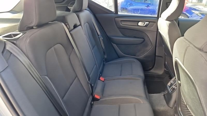 Volvo Xc40 Business t4 recharge 129+82 ch dct7 inscription