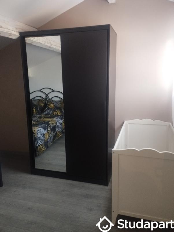 Chambre - 26 m² - 1 pièce