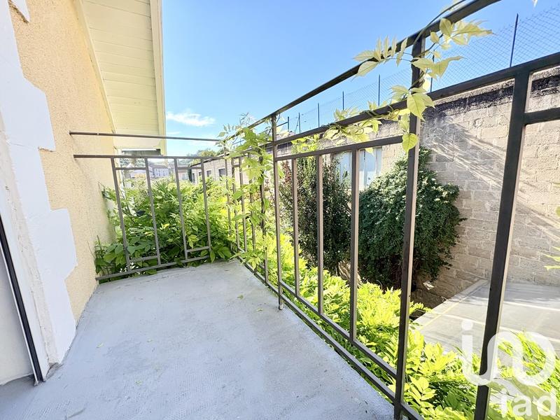 Maison de ville - 100 m² - 4 pièces