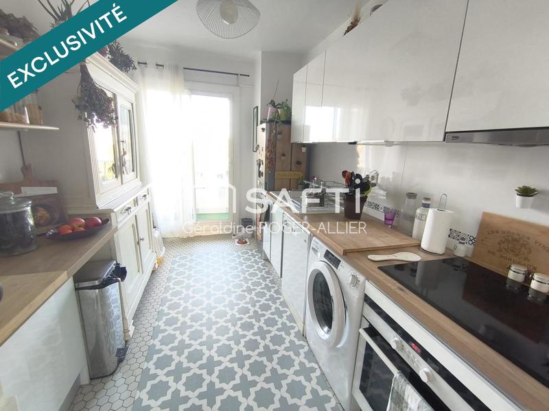 Appartement - 92 m² - 4 pièces