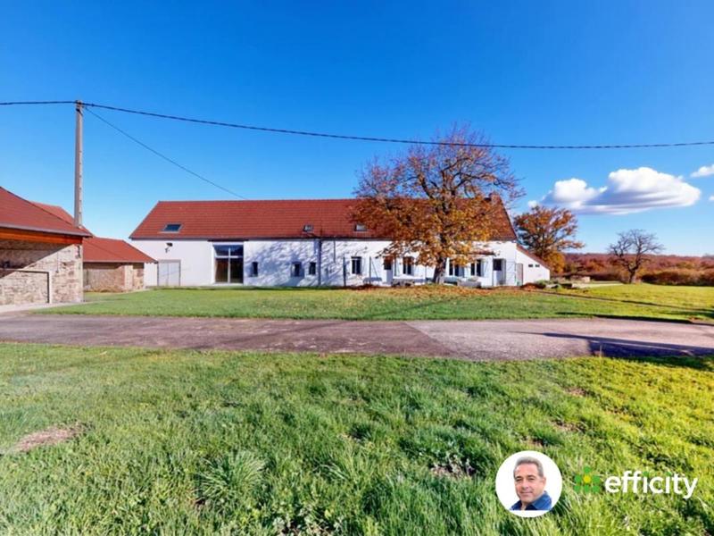 Longère - 320 m² - 7 pièces