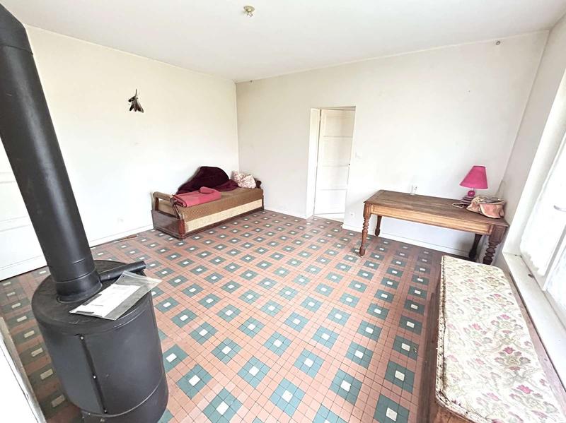 Maison traditionnelle - 45 m² - 3 pièces