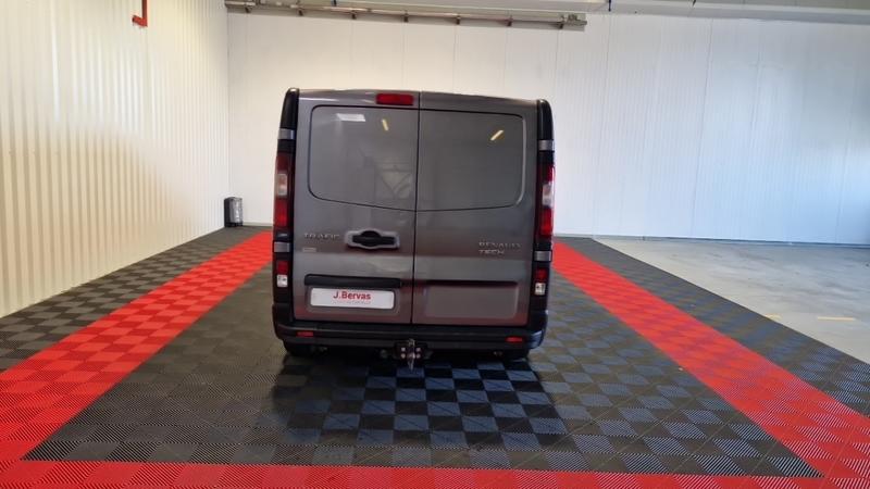 Renault Trafic Cabine Approfondie L2h1 1200 kg dci 145 Grand Confort