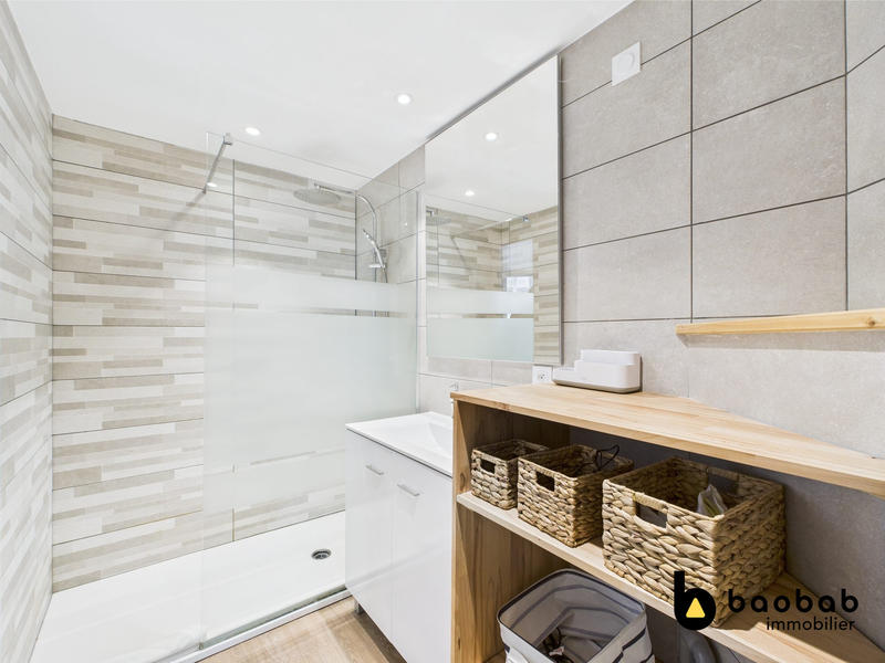 Maison - 65 m² - 3 pièces