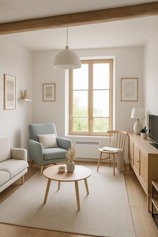 Maison - 118 m² - 4 pièces