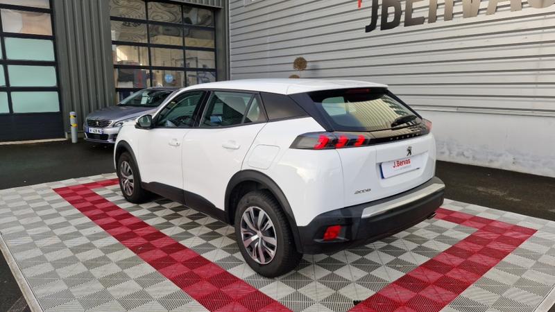 Peugeot 2008 Business bluehdi 130 ss eat8 active