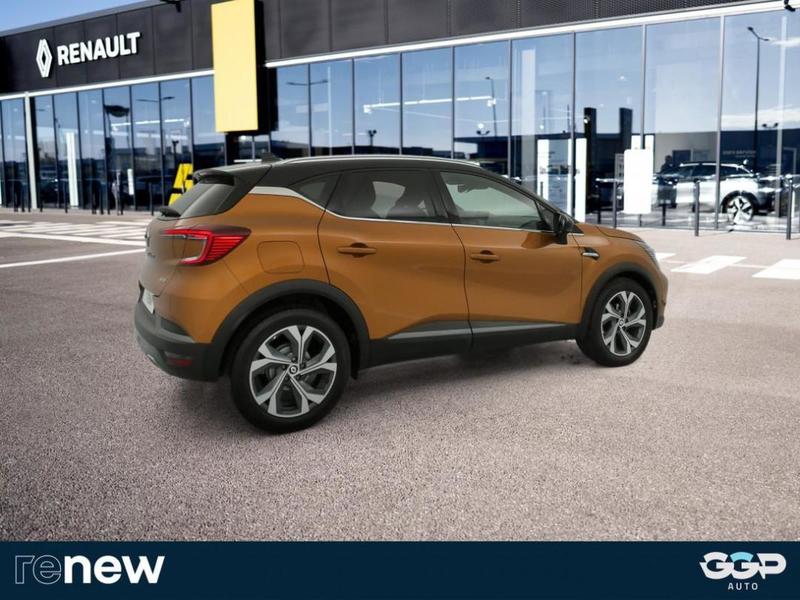 Renault Captur TCe 160 Edc - 21 R.S. Line