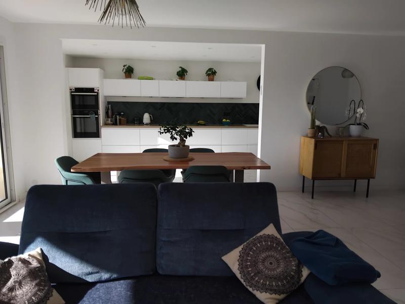 Appartement - 104 m² - 5 pièces