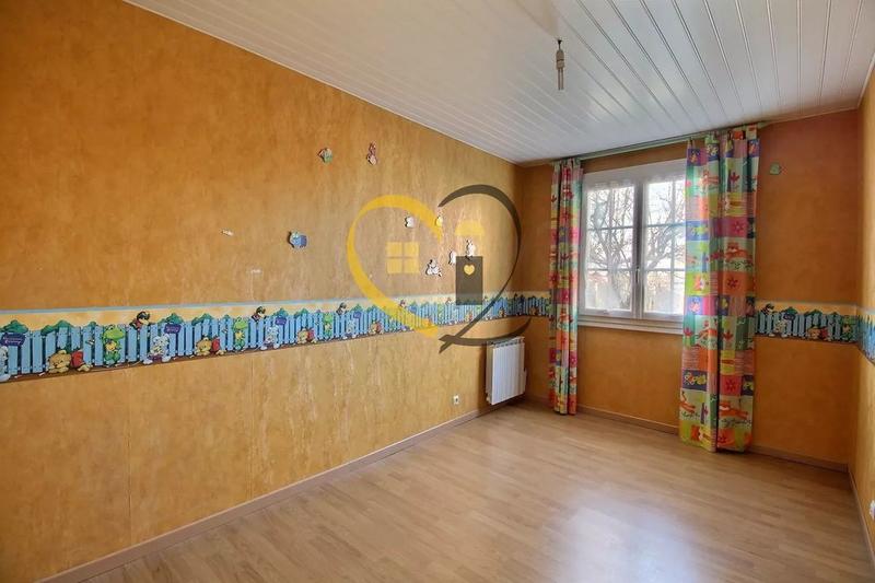 Maison - 116 m² - 6 pièces