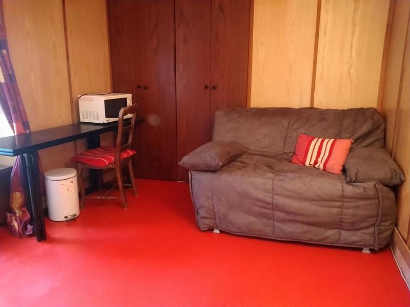 Appartement - 14 m² - 1 pièce