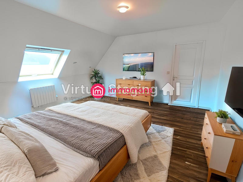 Maison - 164 m² - 8 pièces