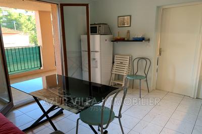 Appartement - 38 m² - 3 pièces