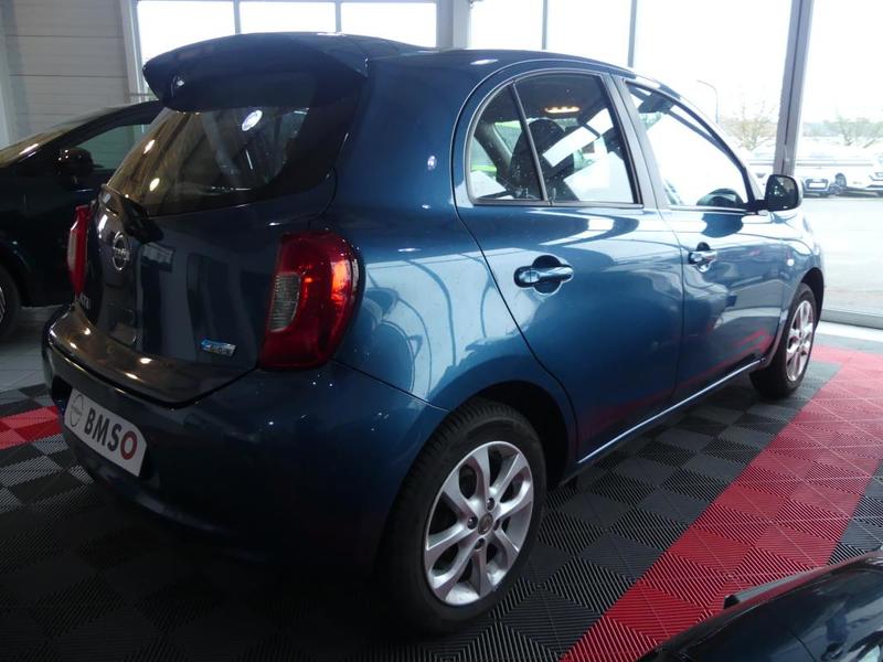 Nissan Micra 1.2 Dig-S 98 Connect Edition