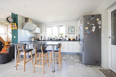 Maison - 125 m² - 6 pièces