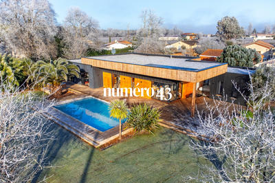 Maison contemporaine - 152 m² - 6 pièces