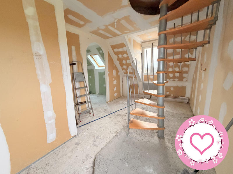 Maison contemporaine - 143 m² - 6 pièces