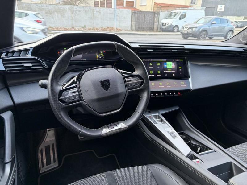 Peugeot 308 Sw III BlueHDi 130 Eat 8 Gt