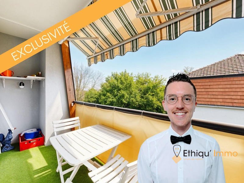 Appartement - 76 m² - 3 pièces