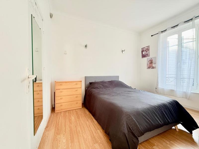 Appartement - 25 m² - 2 pièces