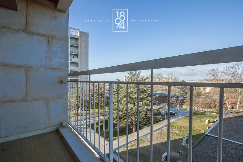 Appartement - 45 m² - 2 pièces