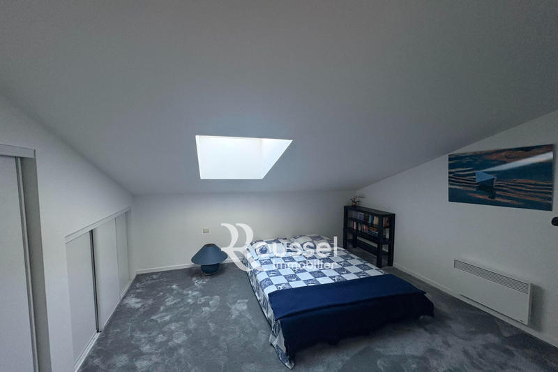 Appartement - 124 m² - 5 pièces