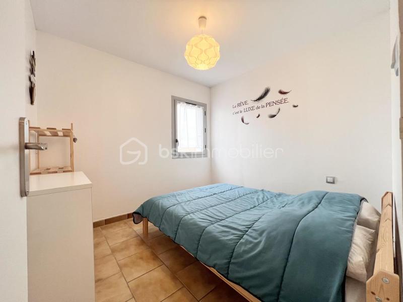 Duplex - 58 m² - 3 pièces